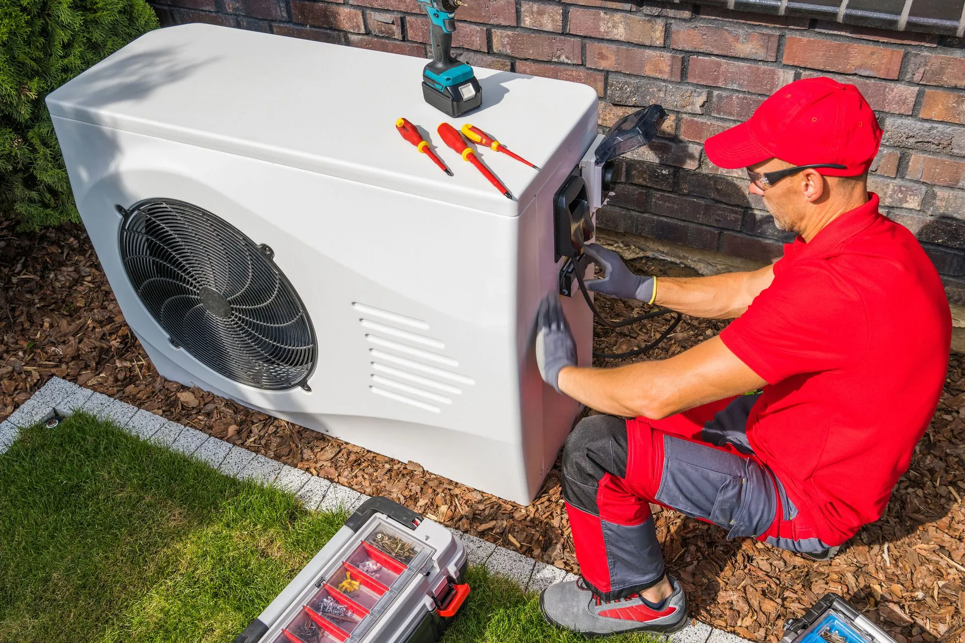 About HVAC in Rockport, IN